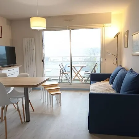 Apartamento 664 - Bel A Erquy, A 400m De La Du Centre Offrant Vue En Hauteur Du Port *